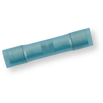 Isolierter Verbinder 3323 blau, 1,5-2,5 mm²